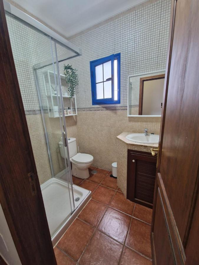 Casa Calandrilla Apartment Caleta de Caballo ภายนอก รูปภาพ