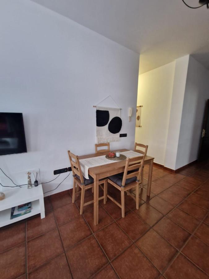 Casa Calandrilla Apartment Caleta de Caballo ภายนอก รูปภาพ