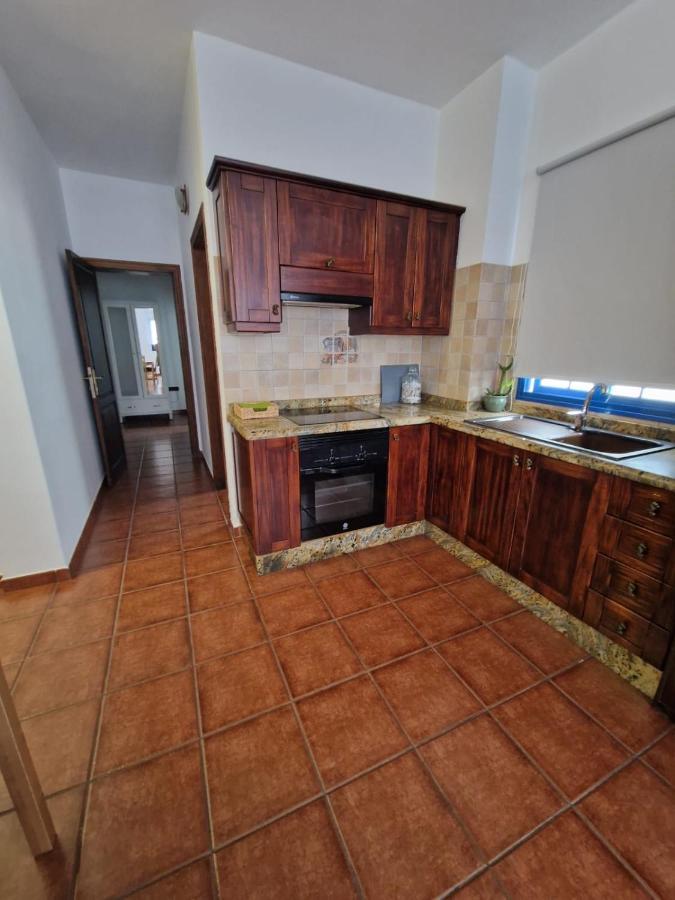 Casa Calandrilla Apartment Caleta de Caballo ภายนอก รูปภาพ