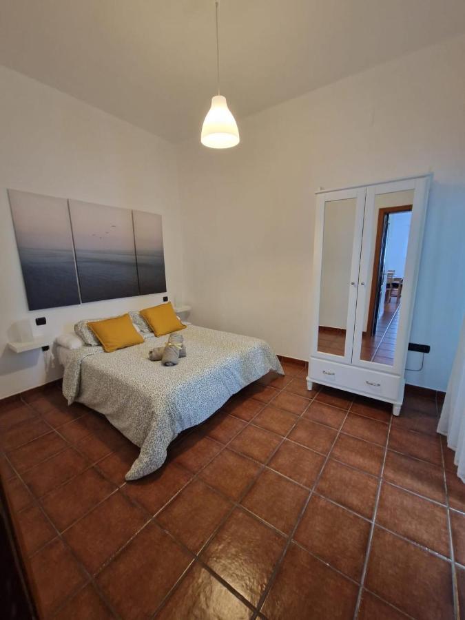 Casa Calandrilla Apartment Caleta de Caballo ภายนอก รูปภาพ