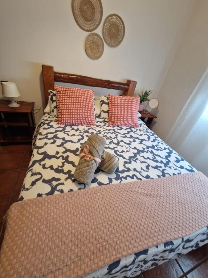 Casa Calandrilla Apartment Caleta de Caballo ภายนอก รูปภาพ