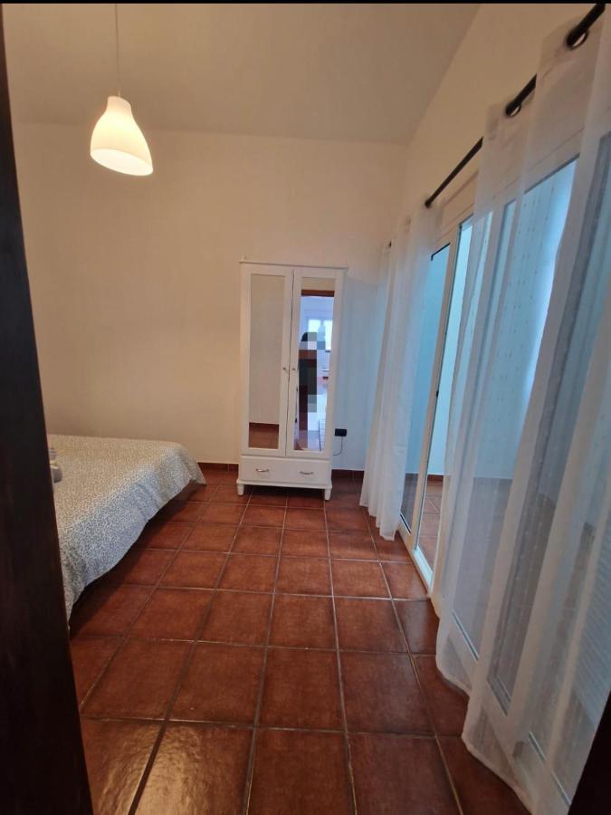 Casa Calandrilla Apartment Caleta de Caballo ภายนอก รูปภาพ